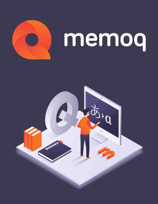 memoQ