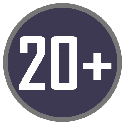 20-nál is több gyakorlati videólecke